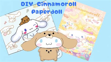 The Cutest Mascot Getup Ever: Dressing Up as Cinnamoroll for Halloween